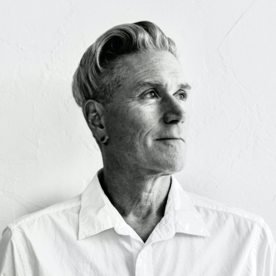 Portrait of Barry McGeough