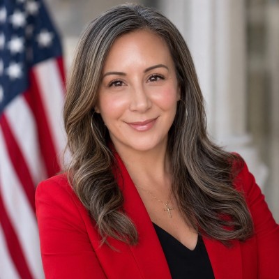 Portrait of Lauren M. Postler